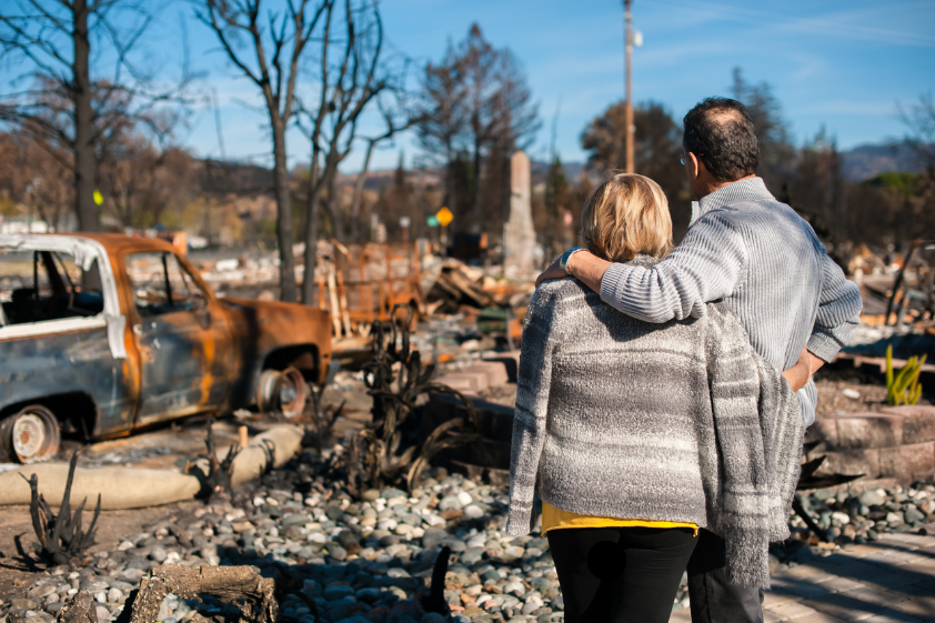 Insurance Claim Denied After Wildfires? Here’s What to Do Next