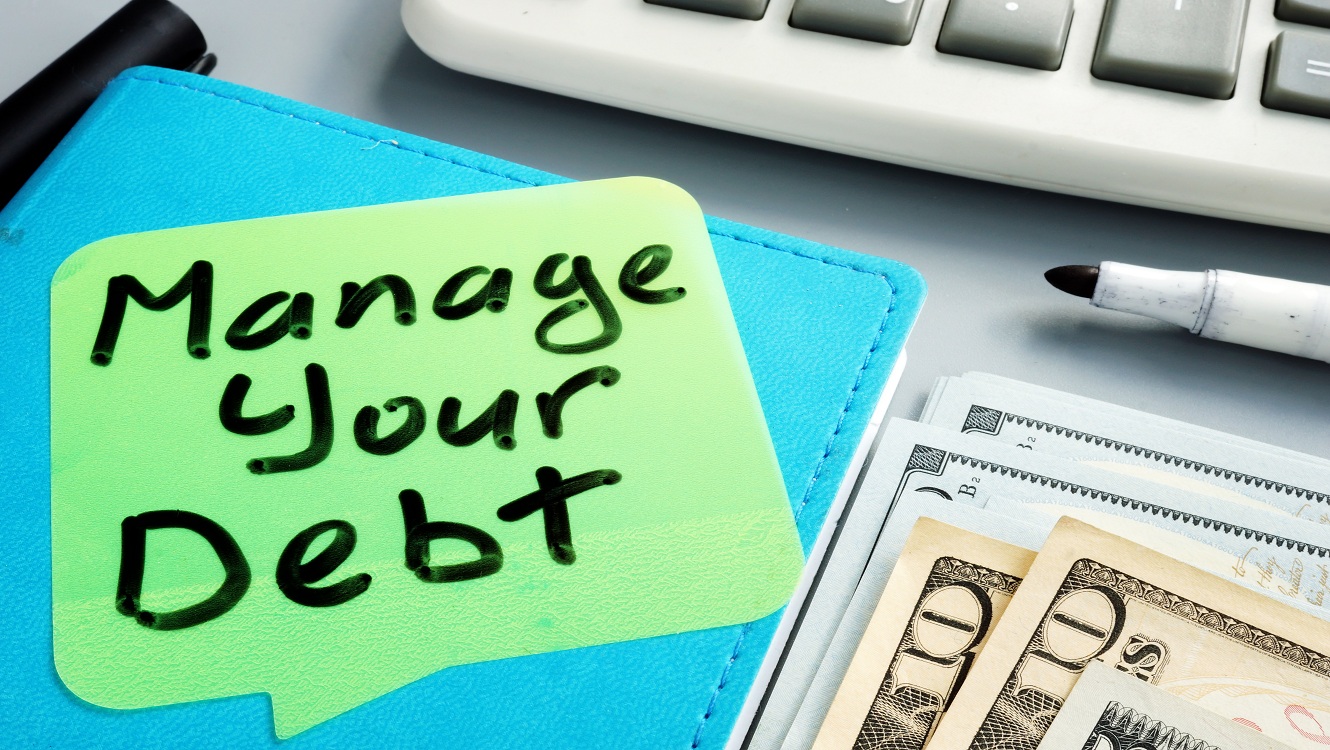 5 Expert Tips for Managing Debt in a Turbulent Economy.